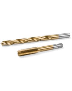 WLMW8634 - 3/8"-16 NC Tap & 5/16" Bit Set