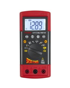 PPRPPDMM image(0) - CAT-IV 600V Rugged Digital Multimeter