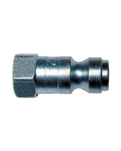 COUPLER RECAPPER 1/4IN. NPT FEMALE