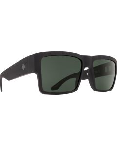 SPO673180973864 image(0) - Cyrus Sunglasses, Soft Matte Black Frame