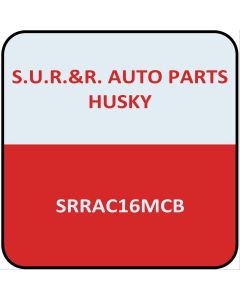 SRRAC16MCB image(0) - S.U.R. and R Auto Parts 16MM A/C COMPRESSION BLOCK OFF (1)