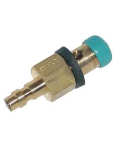 STA74434 image(0) - ADAPTER BANJO BOLT M12 X 1.25 W/NYLOTRON WASHER