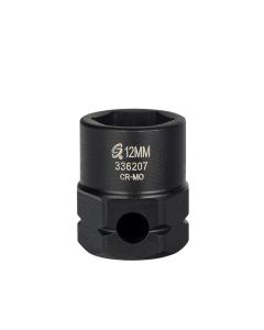 SUN336207 image(0) - Sunex Tools 3/8 in. Drive 6-Point Low Profile Imp