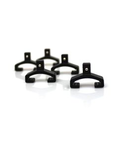 SKTM145C image(0) - SK Magnetic Rail Clips f/ 1/4" 5pack