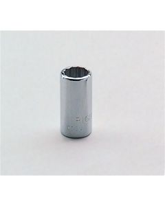WRI2107 image(0) - 1/4"Dr 12Pt Std Skt 7/32"