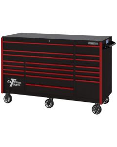 EXTRX723019RCBKRD-250 image(0) - TPL Bank Roller Black, Red-Drawer