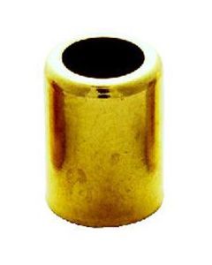 MIL1654-7BK image(0) - Milton Industries 1" x .687" ID Brass Ferrule