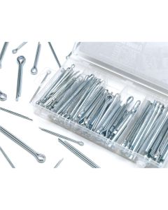 WLMW5206 image(0) - 150 PC LARGE COTTER PIN HARDWARE KIT