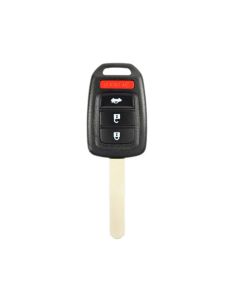 XTL17308590 image(0) - Honda 2016-2018 4-Button Remote Head Key