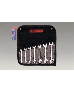 WRI734 image(0) - 15�& 60�Angle Wrench  Set 7Pc