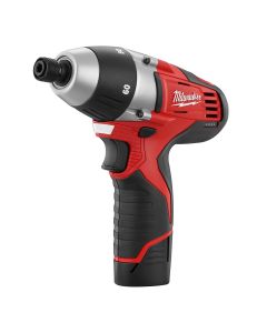 MLW2455-22 image(0) - M12 Cordless Lithium-Ion No-Hub Driver Kit