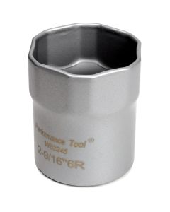 WLMW83245 image(0) - 1/2 DR Lock Nut Skt 2-9/16"