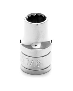 WLMW32514 image(0) - 1/2" Dr 12pt Stndrd Skt 7/16"