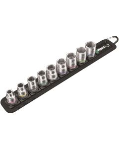 WER05003973001 image(0) - BELT B 4 ZYKLOP BIT SOCKET WITH 3/8
