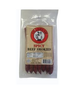 GRJ71720 image(0) - Spicy 7 oz. Beef Sticks 12-ct Case