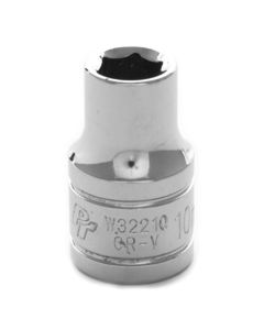 WLMW32210 image(0) - 1/2" Dr 6pt Std. Socket 10mm