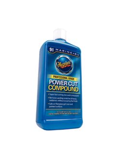 MEGM9132 image(0) - Marine/Rv Power Compound 32 Oz