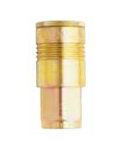 MIL1803BK image(0) - Milton Industries 1/4" Female Coupler P-Style