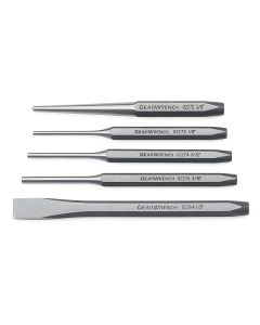 KDT82304 image(0) - 5 pc Punch and Chisel Set