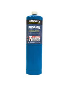 FPW0916-0004 image(0) - TurboTorch Propane TANK, 14.1OZ