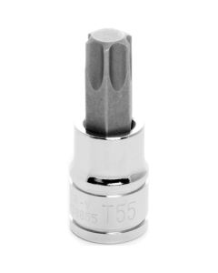 WLMW38855 image(0) - 3/8'' Dr Star Bit Socket T-55