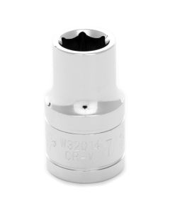 WLMW32014 image(0) - 1/2'' Dr 6pt Std. Socket 7/16"