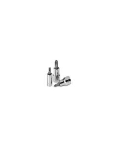 SOC 1/4 1/4D SLOTTED
