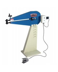 36IN THROAT DEPTH BEAD ROLLER FOR 16