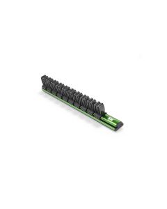 SKTM10 image(0) - Tool Holder 10 clips Green ALM30010YAGR