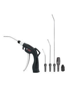 KTI71017 image(0) - Blow Gun Kit w/ Quick Connect 6PC
