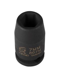 SUN807M image(0) - SOC 7MM 1/4D IMP 6PT