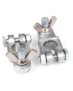 WLMW1688-2C image(0) - 2 Pc Marine Battery Terminals