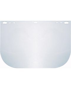 FPW1441-0015 image(0) - REPLACEMENT WINDOW FOR FACE SHIELD, 8"X12"X .040",