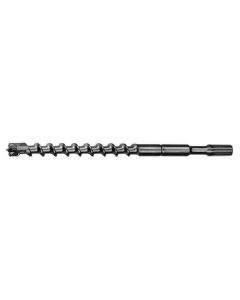 MLW48-20-4345 image(0) - Milwaukee Tool Spline Bit 4-Cutter 3/4" x 27"