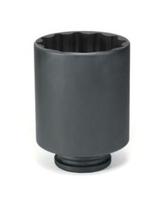 GRE6332D image(0) - 1-1/2" Dr x 4-1/8" Deep 12 Pt