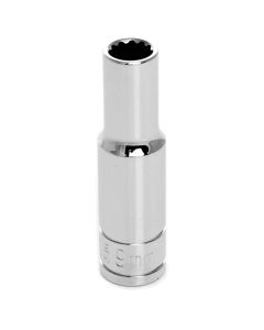 WLMW38709 image(0) - 3/8" Dr 12pt Deep Sckt 9mm
