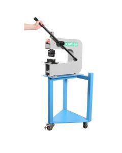 HECWFP12 image(0) - Manual press louver bending