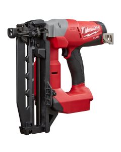 MLW2741-20 image(0) - M18 FUEL 16ga Straight Finish Nailer (Tool Only)