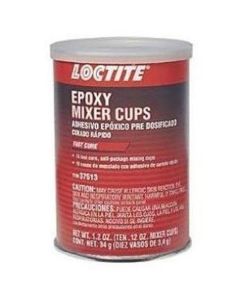 LCT37513 image(0) - Epoxy Mixer Cups - Fast Cure