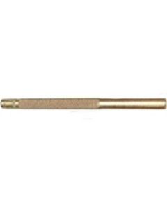 121-7/16X14" BRASS LINE- UP PUNCH
