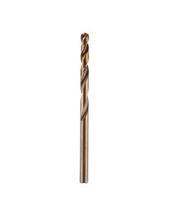 MLW48-89-2510 image(1) - Milwaukee Tool 4.5mm COBALT RED HELIX Bit
