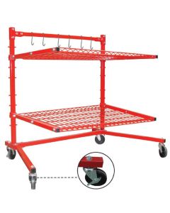 PTKEQ-300BSR-S image(0) - BODY SHOP RACK  SMALL