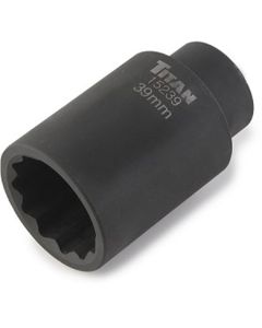 TIT15239 image(0) - 39MM 12PT AXLE NUT