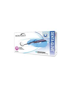 ASL313005XL image(0) - MICRO-TOUCH DENTA-GLOVE BLUE NITRILE GLOVES, XL 90PK