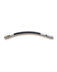 16" HIGH PRESSURE RUBBER GREASE HOSE COUPLER