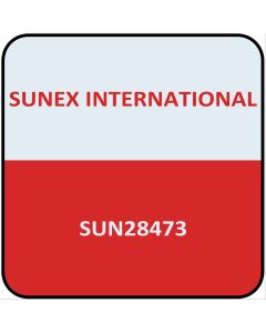 SUN28473 image(0) - 1/2" Dr. 2-1/2" Hex Locknut Socket